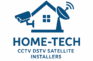 home tech cctv & satellite logo