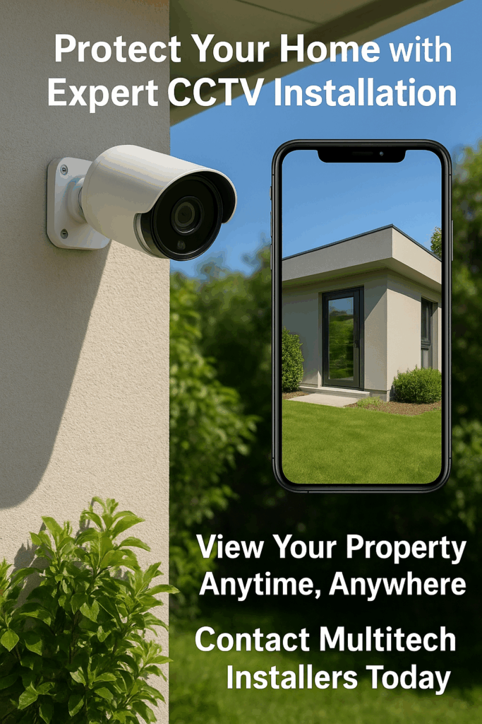 cctv installers in cape town